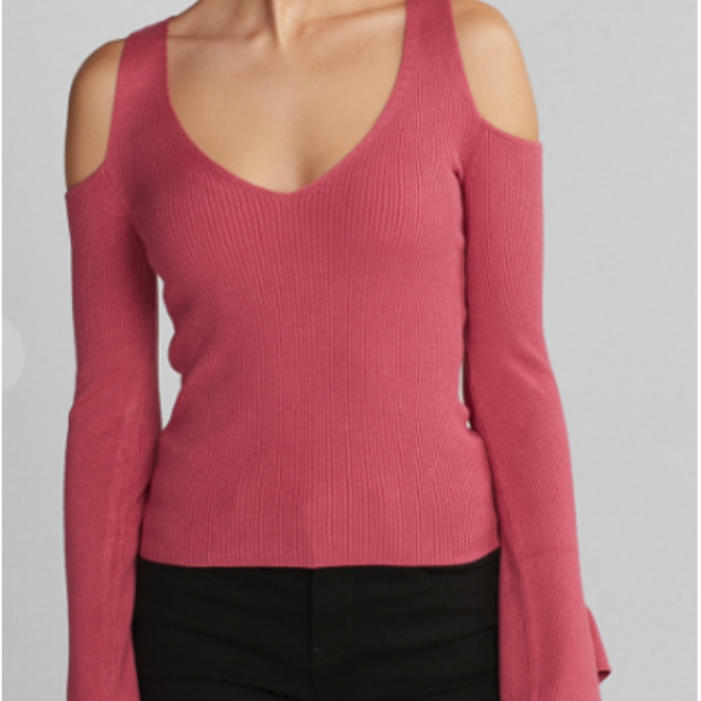 Express Bell Sleeve  Sweater NWT!! (Large)